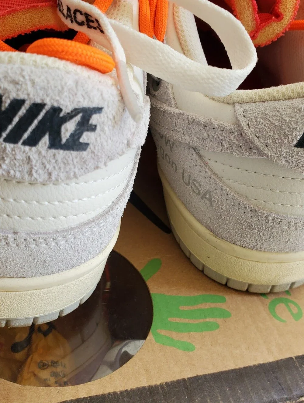 Nike X Dunk Low Shoes